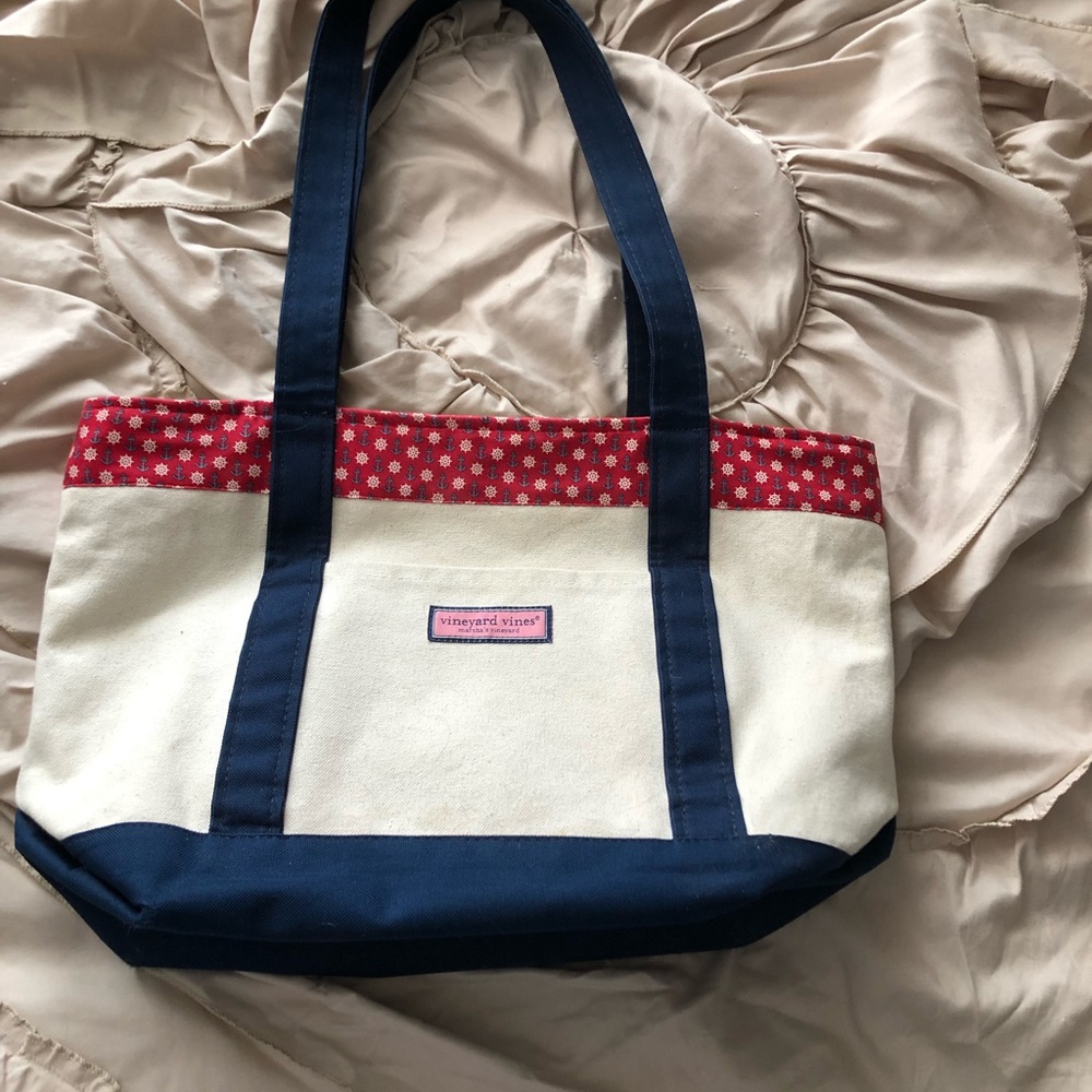 Vineyard Vines Beach Bag